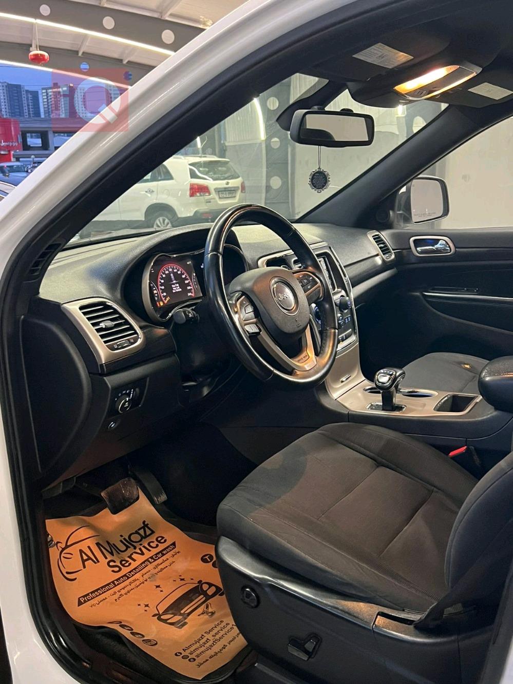 جيب جراند شيروكي